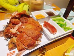 -肘子酥•天津一绝•特色捞面(德云社店)