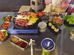 -金哲烤牛肠(海甸岛总店)
