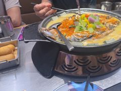 -匠子烤鱼(东方万达店)