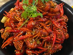 -大嘴龙虾·烧烤夜宵(北景园店)