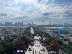 -黄鹤楼公园(黄鹤楼)