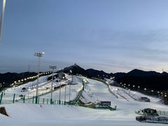 -北京南山滑雪场