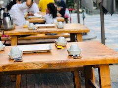 大堂-木屋烧烤(坂田天安云谷店)