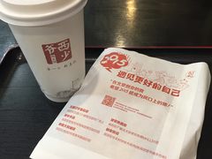 肉夹馍-西少爷(五道口店)