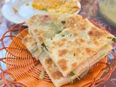 葱花饼-何适山庄 ·可团建(水长城P2停车场店)