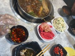 -蝎菜杨·牛肉面 羊蝎子火锅(光熙门北里店)