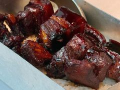 阿婆红烧肉-金海华·四季时堂·第一食堂(现代传媒广场店)