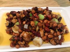 宫保鸡丁-盘飧市(春熙路店)