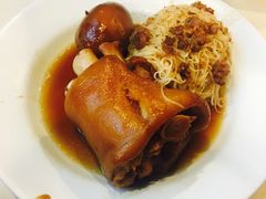 -阿水狮猪脚大王(台中公园店)