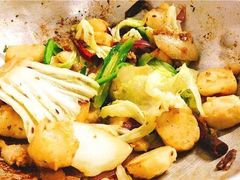 -金源烤肉面片馆(师大店)