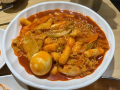 -山海珍味韩国料理(奥城店)