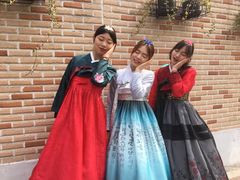 -公主韩服租借 Princess Hanbok