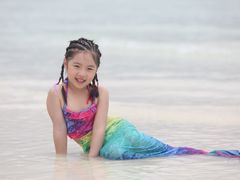 -白沙滩