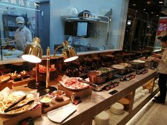 -比格比萨自助(宝山日月光店)