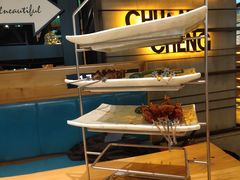 -河坝烧烤串城(虹桥中心店)