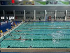 -奥林匹克体育中心游泳跳水中心