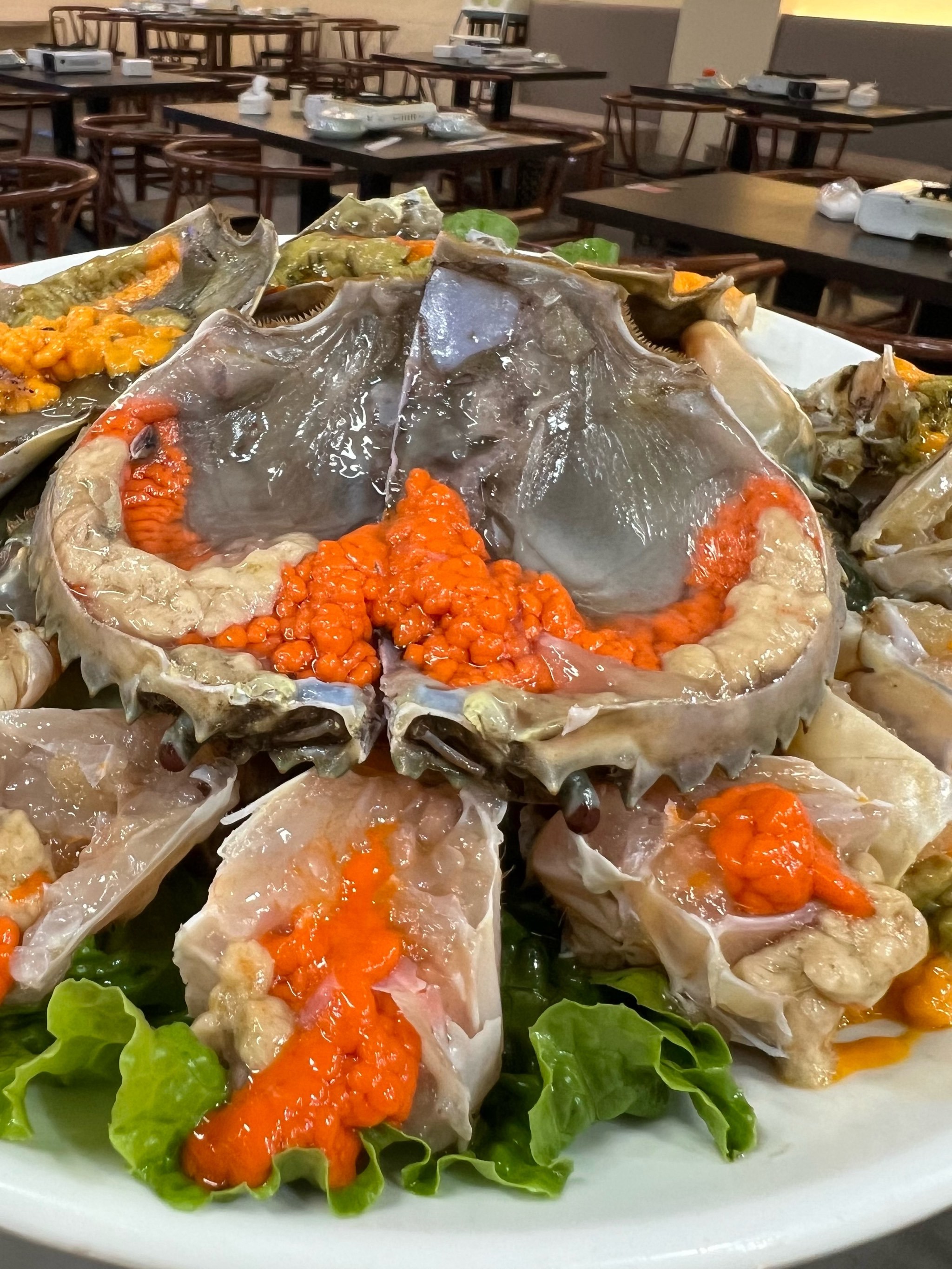 请问温州人民:猷蠓是什么?好好吃啊