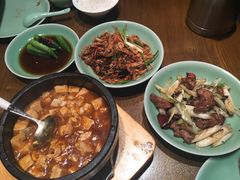-粗茶淡饭·隐庐私厨(东亭店)