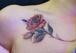 -见雾TATTOO STUDIO