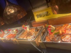 -领鲜活海鲜榴莲自助火锅(东门店)