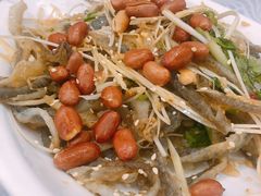 秘制捞鸳鸯鱼皮-粤·向群饭店(龙津东路总店)
