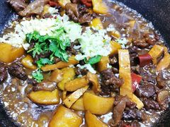 -百事晟渔村木火铁锅炖(玉带湾店)