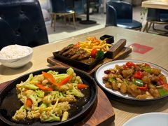 -随喜赞素食餐厅(亦庄店)