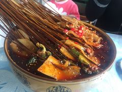 -古真记钵钵鸡(老公园店)