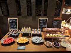 -广州柏悦酒店·悦吧·顶楼露天酒吧