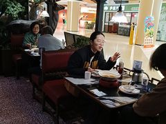 -新白鹿餐厅(百联中环店)