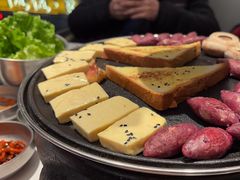 -范儿·嫂子烤肉·精致炭火烤肉(长治路店)