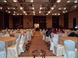 -重庆解放碑皇冠假日酒店·宴会厅