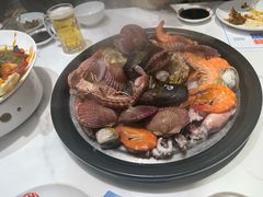-大锅强·蒸海鲜青岛菜(金沙滩店)