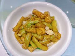 油淋茄子-一澜江宴·江景地标楚菜(江滩公园店)