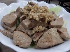 白灼猪肝-老西关肠粉