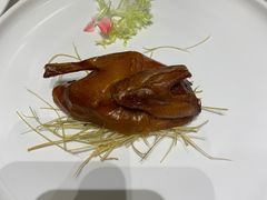 乳鸽-富淳饭店(世纪公园店)