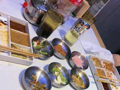 -杨记齐齐哈尔烤肉(总店)