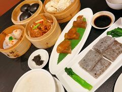 -彩丰楼中餐厅·早茶·点心·粤菜(海口华彩洲际酒店)