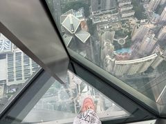 -平安金融中心云际观光层