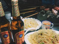 -七号仓库火盆烧烤(镇江北路店)