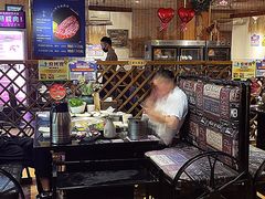 -木槿花韩式炭烤·熟成肉工坊(孙文东路店)
