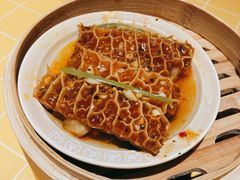 黑椒金钱肚-蔡澜点心·粤菜(花城汇南区店)