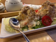 -樱の千渡日式料理·铁板烧•烧鸟(金盛田广场店)