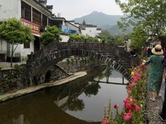 -绩溪龙川景区