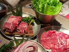 厚切五花肉-西塔老太太泥炉烤肉(望京一店)