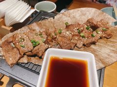 铁板雪花牛肉-一心创作料理屋(经开万达店)