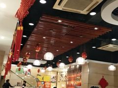 大堂-粤仔湾砂锅粥(广益哥伦布店)