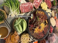 -菜园坝老火锅(金岛店)