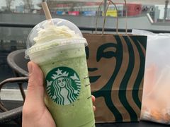 抹茶星冰乐-星巴克臻选(深圳龙岗万科店)