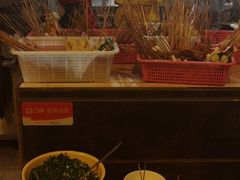 -晓靖轩烧烤(沙河风情店)
